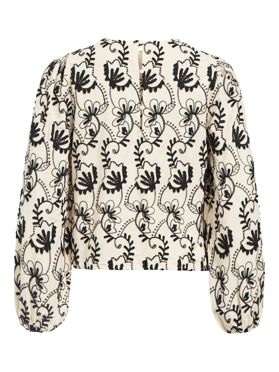 OBJMYA Top - Sandshell - VERO MODA & VILA Bergvik